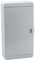 Бокс пластиковый Кэаз OptiBox ЩРН-П-36 P-BNN-3-36-IP65 (560х300х153мм) IP65 серая дверца картинка 